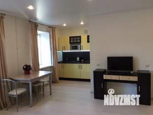 1-к квартира, посуточно, 37м2, 1/1 этаж