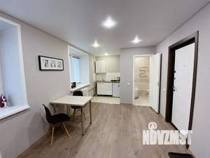 Студия квартира, посуточно, 18м2, 1/4 этаж