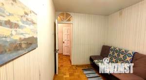 3-к квартира, посуточно, 80м2, 2/2 этаж