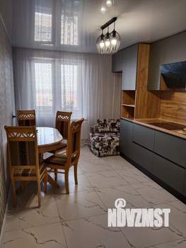 1-к квартира, на длительный срок, 45м2, 15/22 этаж