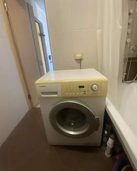 1-к квартира, на длительный срок, 30м2, 9/10 этаж