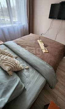 1-к квартира, на длительный срок, 40м2, 2/17 этаж