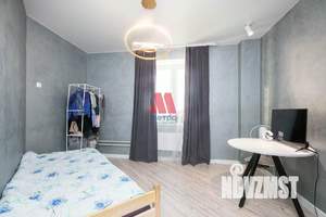 3-к квартира, на длительный срок, 68м2, 15/17 этаж