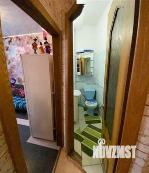 2-к квартира, посуточно, 42м2, 1/4 этаж