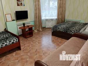 1-к квартира, посуточно, 43м2, 1/12 этаж