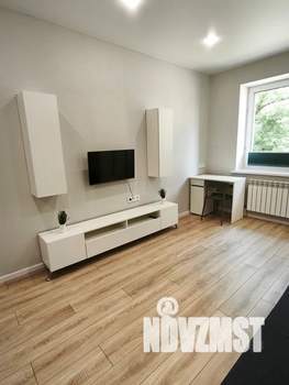 1-к квартира, посуточно, 39м2, 1/4 этаж