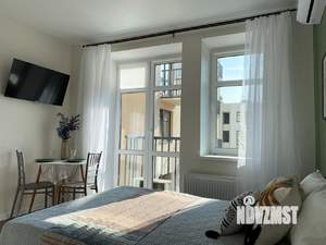 1-к квартира, посуточно, 21м2, 1/1 этаж