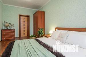 2-к квартира, посуточно, 61м2, 3/4 этаж