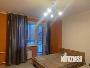 1-к квартира, на длительный срок, 43м2, 1/5 этаж