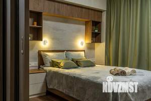 2-к квартира, посуточно, 31м2, 1/5 этаж