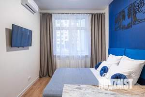 1-к квартира, посуточно, 25м2, 1/1 этаж