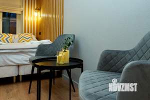 1-к квартира, посуточно, 12м2, 1/1 этаж