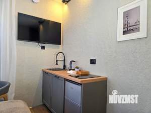 1-к квартира, посуточно, 15м2, 1/1 этаж