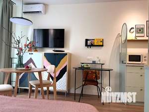 1-к квартира, посуточно, 30м2, 1/1 этаж