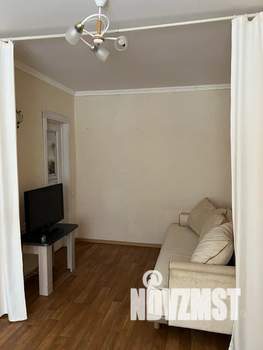 2-к квартира, посуточно, 50м2, 1/4 этаж