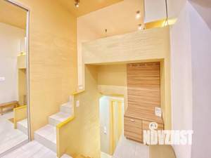 2-к квартира, посуточно, 42м2, 1/4 этаж