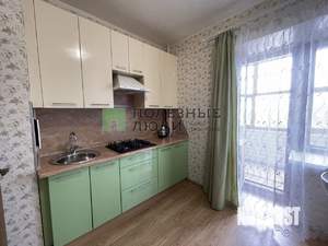 1-к квартира, на длительный срок, 43м2, 7/9 этаж