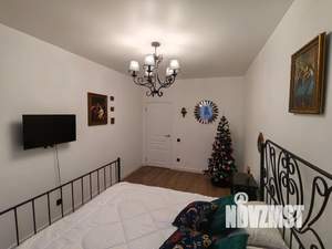 1-к квартира, посуточно, 44м2, 4/10 этаж