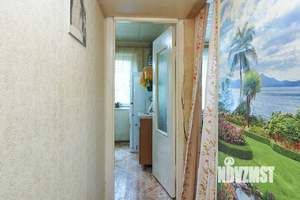 1-к квартира, на длительный срок, 33м2, 3/5 этаж