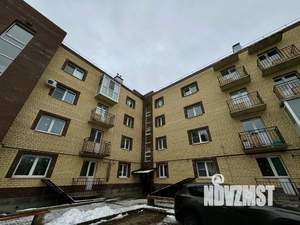 1-к квартира, посуточно, 34м2, 1/1 этаж