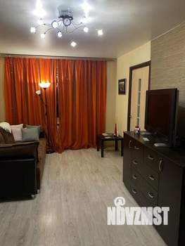 2-к квартира, на длительный срок, 41м2, 3/4 этаж