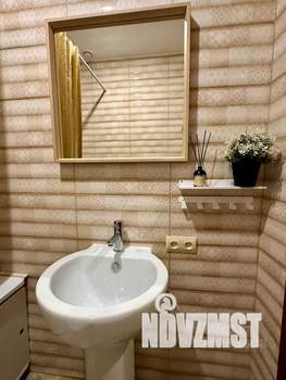 1-к квартира, посуточно, 36м2, 1/2 этаж