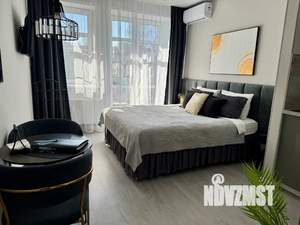 Студия квартира, посуточно, 21м2, 4/8 этаж