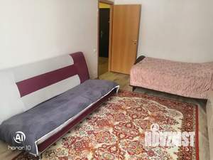 1-к квартира, посуточно, 38м2, 1/9 этаж