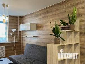 1-к квартира, посуточно, 48м2, 1/1 этаж