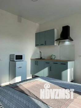 1-к квартира, посуточно, 21м2, 1/1 этаж