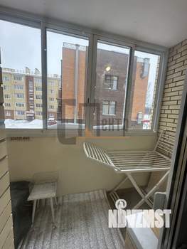 1-к квартира, на длительный срок, 30м2, 2/5 этаж