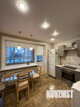 1-к квартира, на длительный срок, 45м2, 5/17 этаж