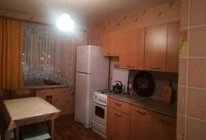 1-к квартира, на длительный срок, 40м2, 3/10 этаж