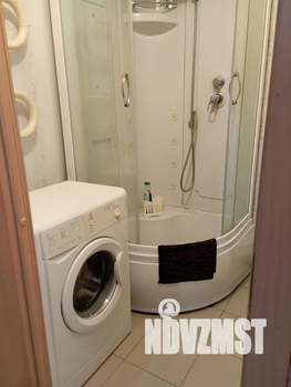1-к квартира, посуточно, 42м2, 5/10 этаж