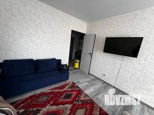 1-к квартира, посуточно, 43м2, 1/4 этаж