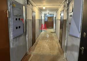 1-к квартира, на длительный срок, 18м2, 4/5 этаж