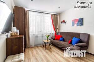 1-к квартира, посуточно, 31м2, 1/1 этаж