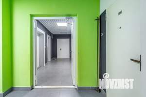 1-к квартира, посуточно, 43м2, 17/18 этаж
