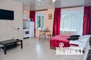 1-к квартира, посуточно, 34м2, 3/5 этаж