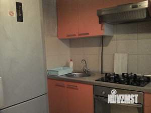 2-к квартира, посуточно, 43м2, 2/4 этаж