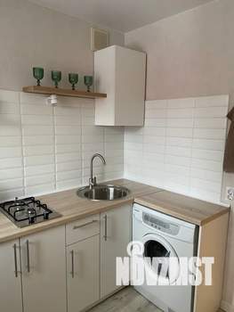 1-к квартира, посуточно, 35м2, 3/5 этаж