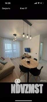 1-к квартира, посуточно, 36м2, 1/1 этаж