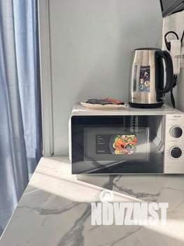 1-к квартира, посуточно, 28м2, 1/1 этаж