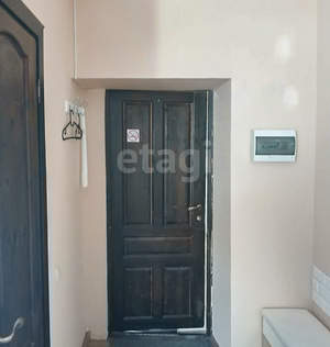 Студия квартира, на длительный срок, 18м2, 3/4 этаж