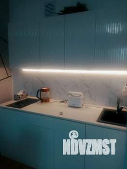 1-к квартира, посуточно, 46м2, 6/13 этаж