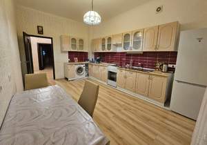 3-к квартира, на длительный срок, 88м2, 2/5 этаж