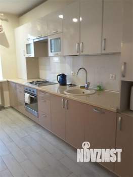 1-к квартира, посуточно, 46м2, 1/1 этаж