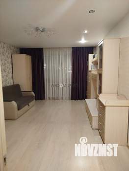 1-к квартира, на длительный срок, 46м2, 1/7 этаж