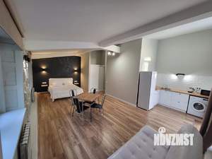 1-к квартира, посуточно, 45м2, 1/1 этаж