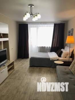 1-к квартира, посуточно, 32м2, 9/9 этаж